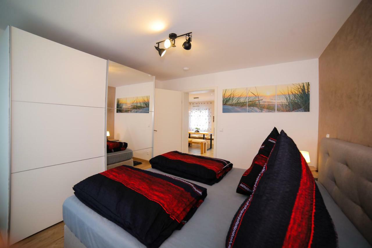 Apartment Claudia Sinsheim Exterior photo