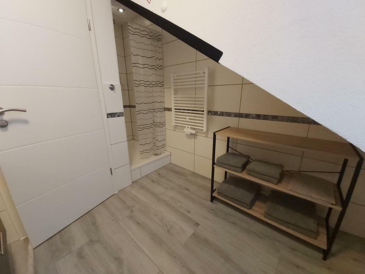 Apartment Claudia Sinsheim Exterior photo
